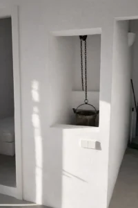 paredes limpias detalle interior dd construcciones