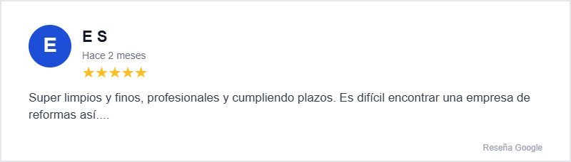 Reseña Google E S