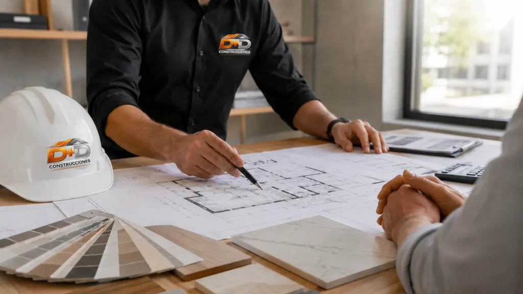 como elegir una empresa constructora sin equivocar