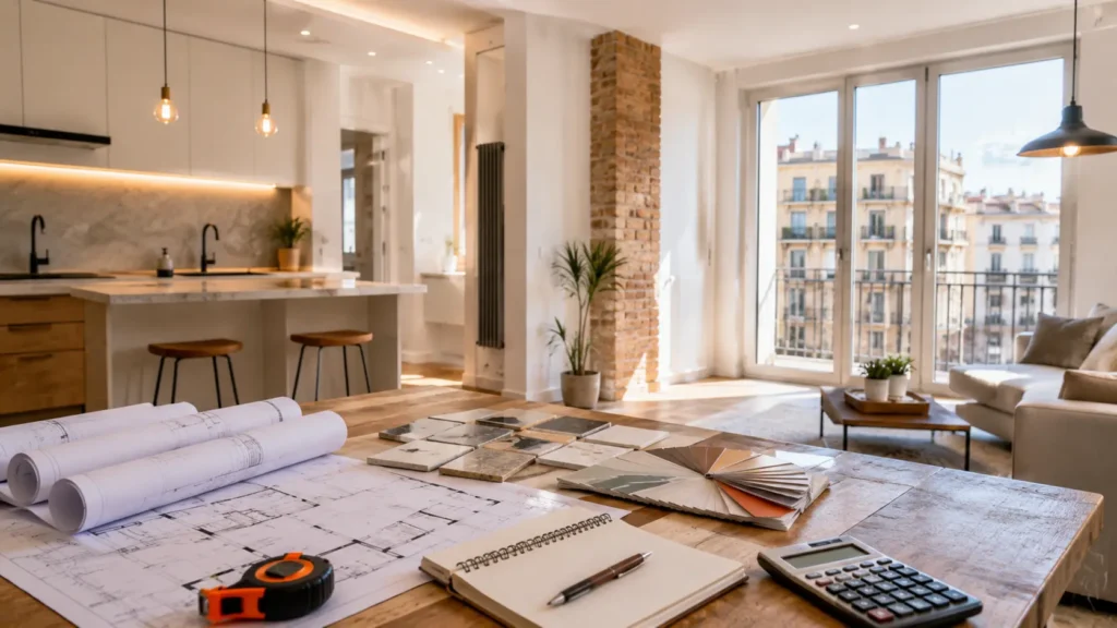 Cuánto vale reformar una vivienda: precios reales en Barcelona y Tarragona cuanto vale reformar una vivienda