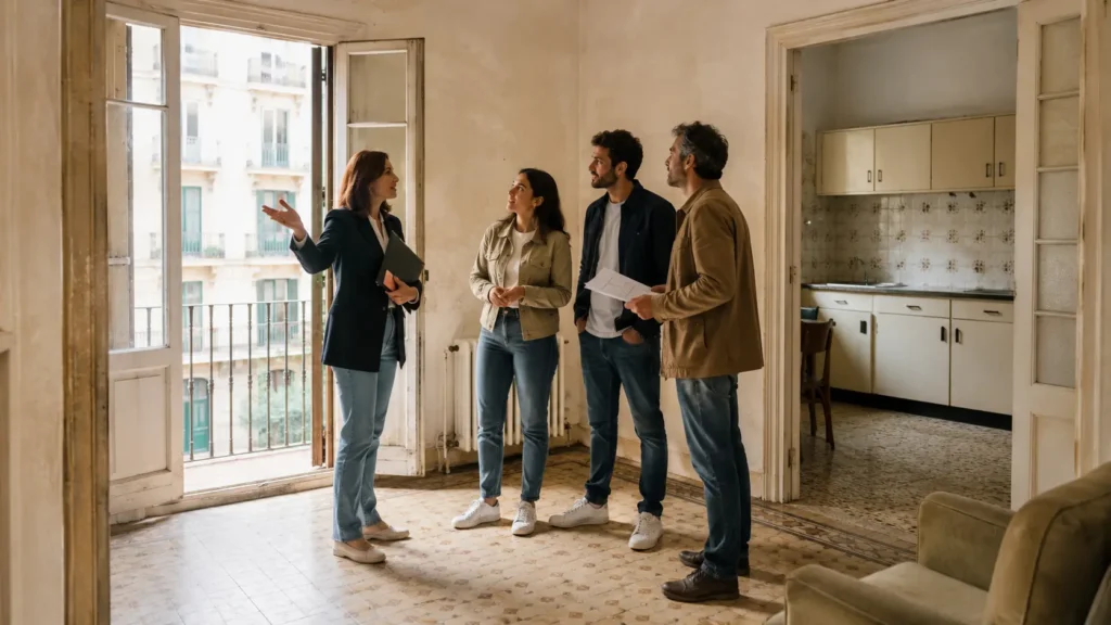 Soy inmobiliaria d+d inmobiliarias